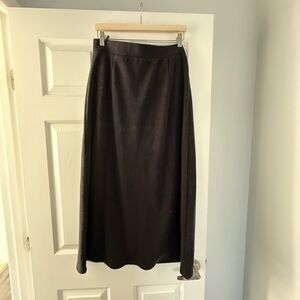 Elegant Black Women's Skirt